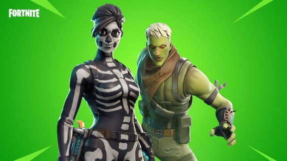 Fortnite: versión para Halloween