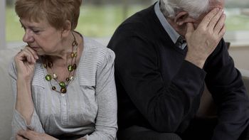 Qué es el divorcio gris, una práctica cada vez más habitual entre mayores de 50 años