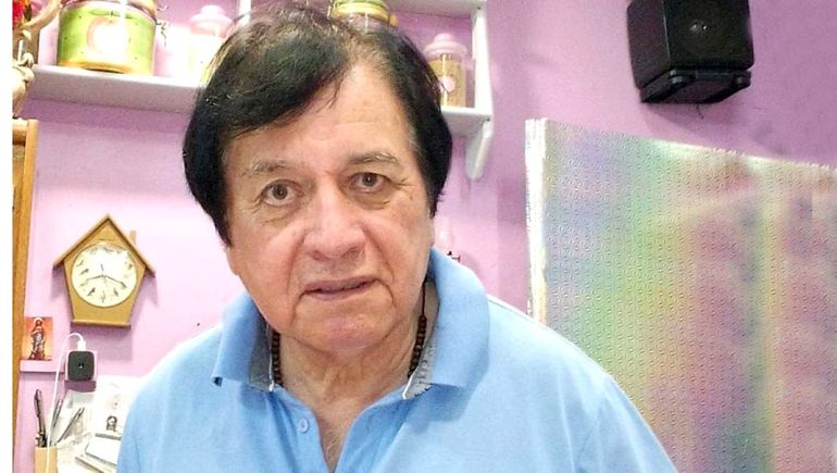 Dolor por la muerte de querido camarógrafo cipoleño