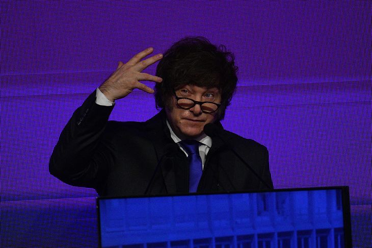 El presidente Milei ya anticipó las reformas laboral y tributaria, un paso importante para mejorar la competitividad del campo. El presidente Milei ya anticipó las reformas laboral y tributaria, un paso importante para mejorar la competitividad del campo.