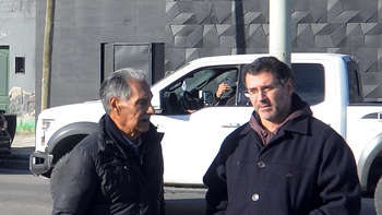 nos quisieron amedrentar: el detras de escena de la nota al frente de sens nos quisieron amedrentar: el detras de escena de la nota al frente de sens