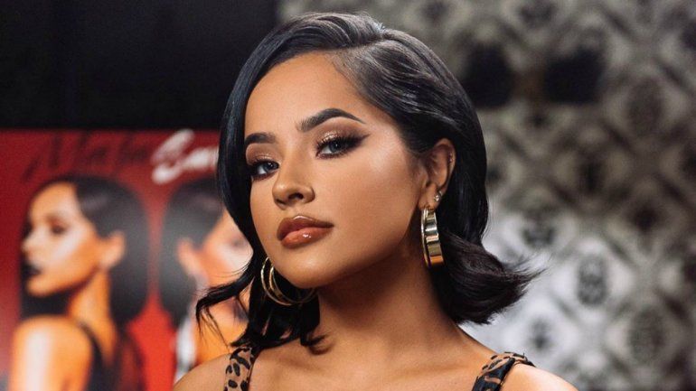 Becky G prepara una sorpresa junto a Snoop Dog y Banda MS