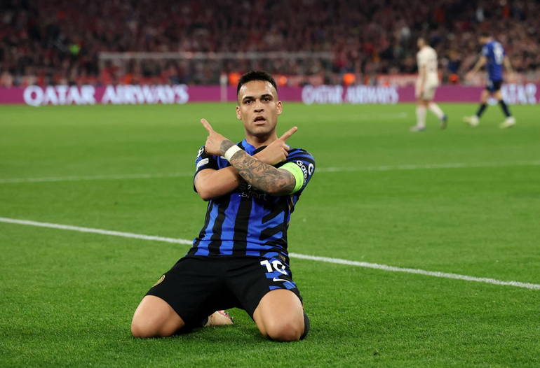 La inesperada confesión de Lautaro Martínez acerca de su retiro del fútbol.