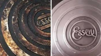 Las ollas pueden presentar quemaduras externas con el uso prolongado, aunque su material permite una limpieza cuidadosa y eficaz. Las ollas pueden presentar quemaduras externas con el uso prolongado, aunque su material permite una limpieza cuidadosa y eficaz.