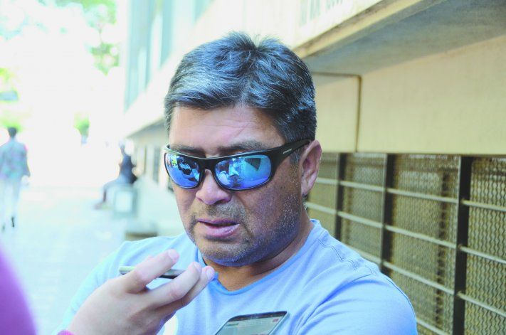 Los padres de Gabriel Nahuelcar esperan que no se dilate mucho más.