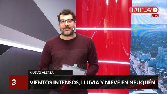 Alerta meteorológica