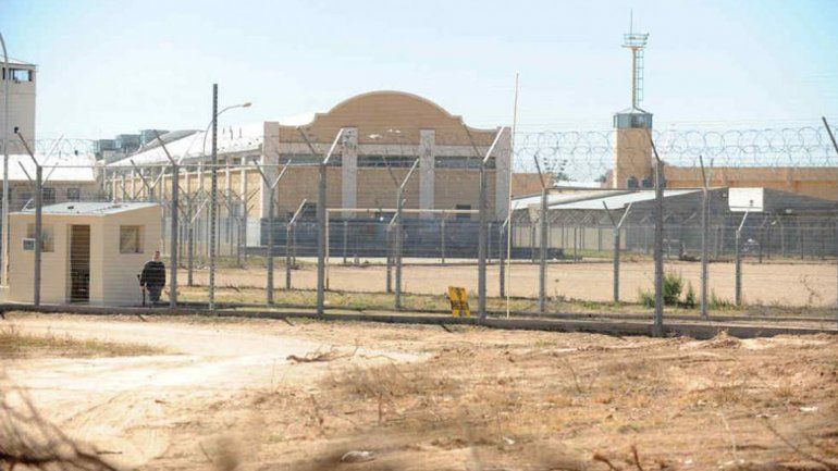 El homicidio ocurrió en la cárcel de Cruz del Eje