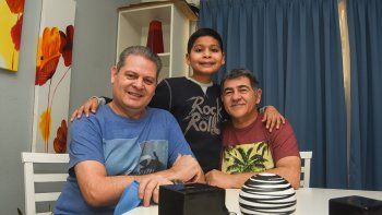 la familia homoparental que demuele los prejuicios la familia homoparental que demuele los prejuicios