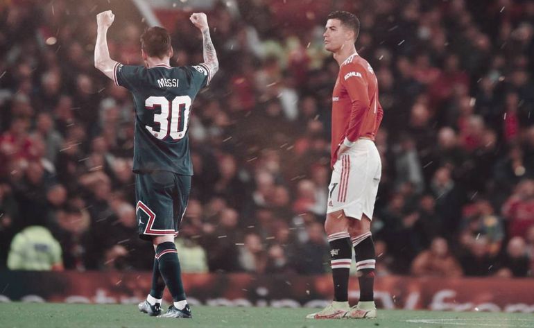 Messi y Ronaldo se enfrentarán en los octavos de la Champions