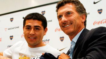 bomba: macri se postulara como candidato en las elecciones en boca bomba: macri se postulara como candidato en las elecciones en boca