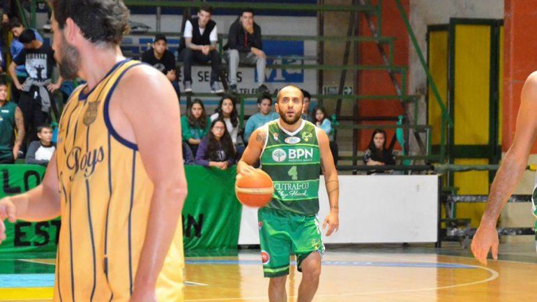 El base del Verde habló sobre el rival de octavos de final.