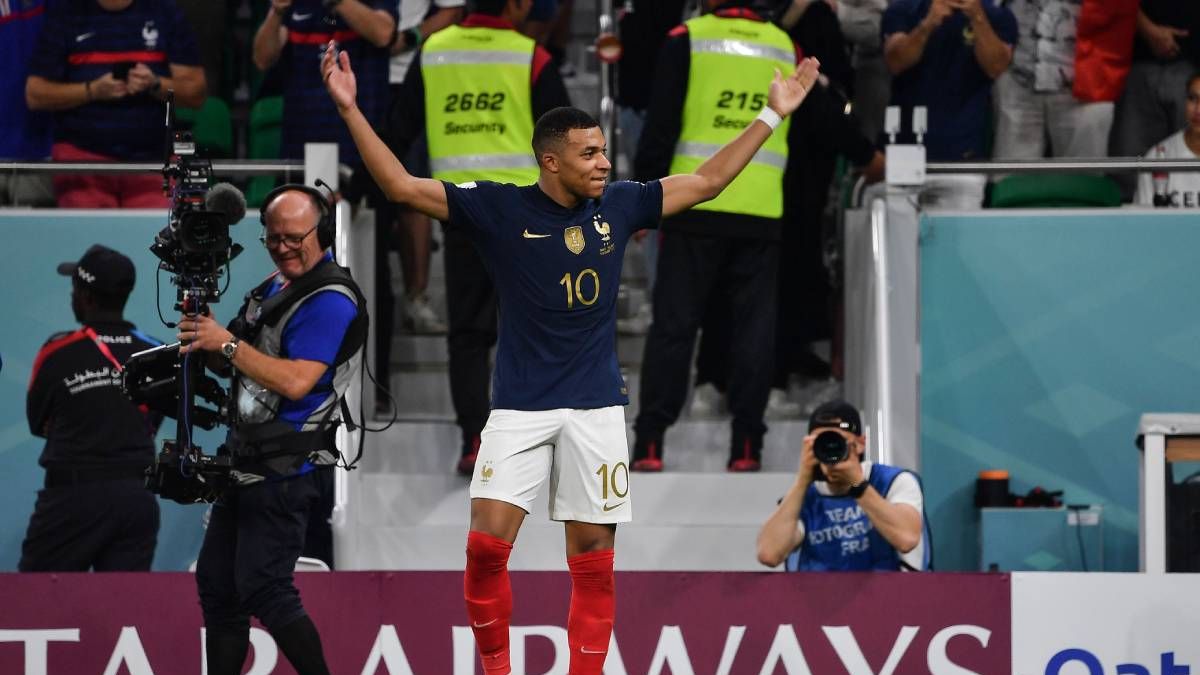 Francia venció a Polonia y se metió en cuartos de final del Mundial thumbnail