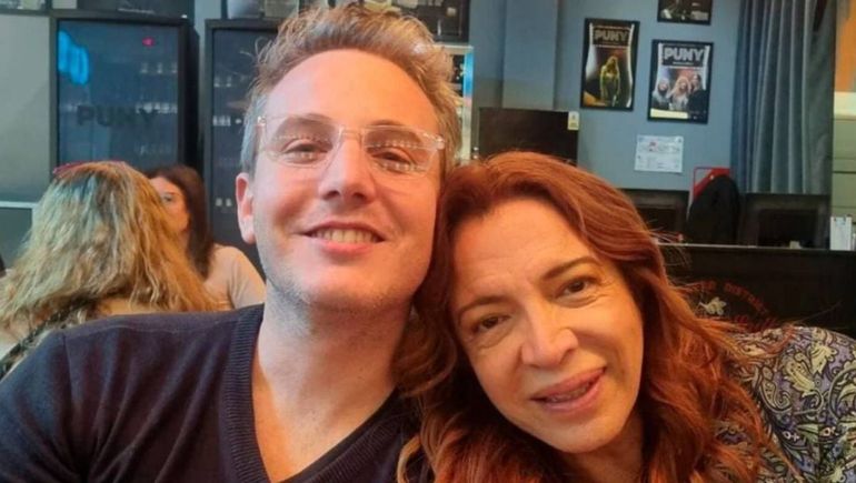 Lizy Tagliani es legalmente la mamá de Titi: la felicidad de la conductora