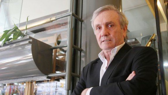 Perfumo se ganó el apodo de Mariscal por su fuerte personalidad.