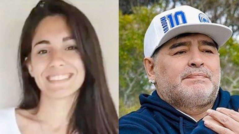 Reclamaba la paternidad de Maradona pero el ADN dio negativo