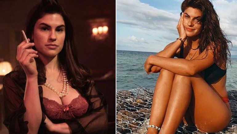 Actriz de ATAV está varada en una isla de Indonesia