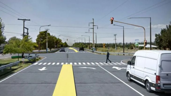 El Bono VMOS se utilizará para financiar distintas obras en Río Negro. El Bono VMOS se utilizará para financiar distintas obras en Río Negro.