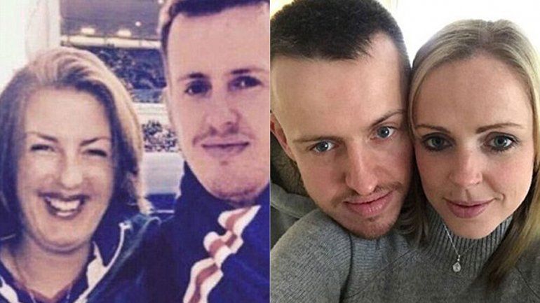 Los amigos de la mujer comenzaron a sospechar de algo raro porque nunca podían conocer a su supuesto novio.&nbsp;