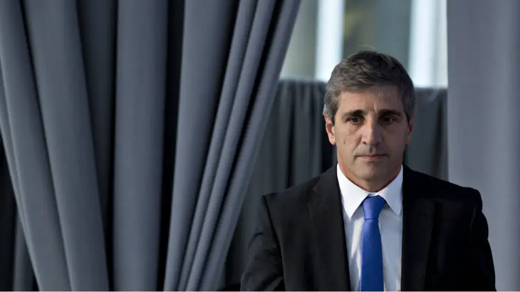 El ministro de Economía viene ocupando un rol cada vez más central. El ministro de Economía viene ocupando un rol cada vez más central.