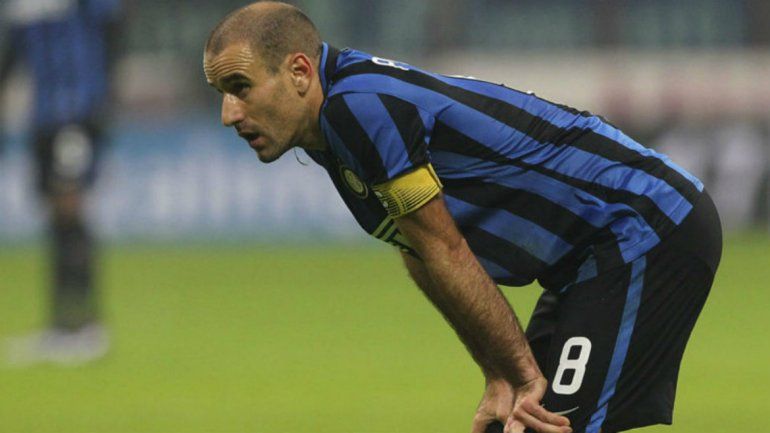 Era por abajo: Palacio tuvo un dejá vú en el Inter y perdió un gol