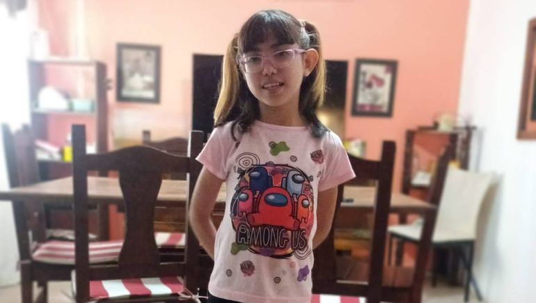 Bianca lucha por su vida y necesita un trasplante de corazón. Bianca lucha por su vida y necesita un trasplante de corazón.