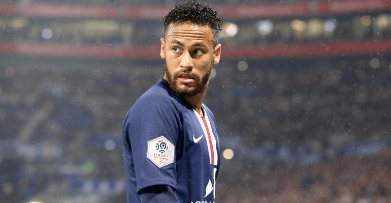 Viral: en Italia incautaron un cargamento de hachís con el nombre de Neymar Jr