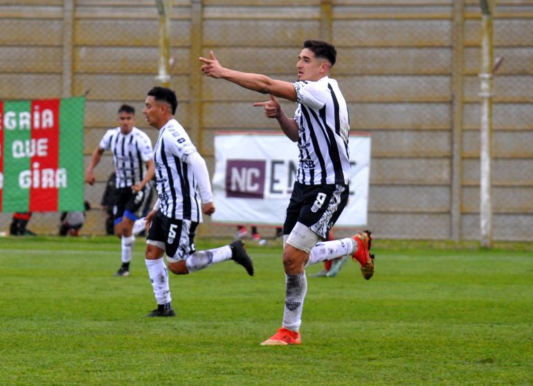 Enorme triunfo de Cipo en su visita a Nicanor Otamendi