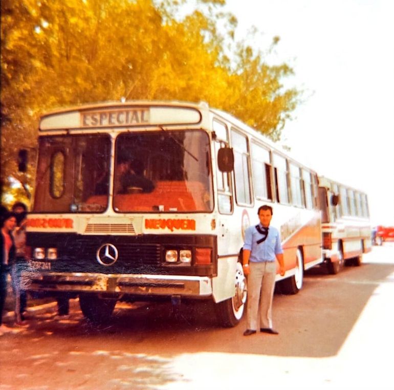 Antonio Sanz reveló que en 1985  Gonzomar fue la primera de las empresas que trajo a la ciudad los coches frontales 0KM. 