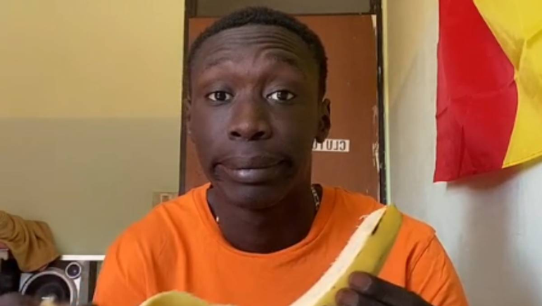 El tiktoker Khaby Lame detenido