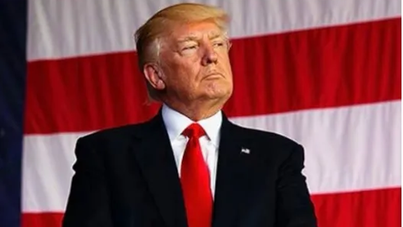 Donald Trump.