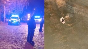 Encontraron tirado a un joven con un disparo en la cola