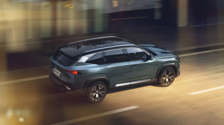 El Renault Boreal llegará a nuestro país con un motor 1.3 litros desarrollado junto a Mercedes-Benz. Foto: Renault El Renault Boreal llegará a nuestro país con un motor 1.3 litros desarrollado junto a Mercedes-Benz. Foto: Renault