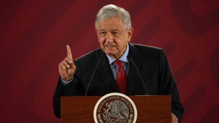 COVID-19: López Obrador reaparece tras superar el virus