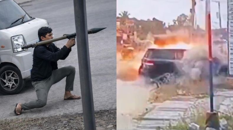 El ataque al alcalde se registró en una zona conflictiva del sur de Filipinas. | LM Neuquen El ataque al alcalde se registró en una zona conflictiva del sur de Filipinas.