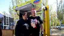 llegaron a neuquen despues de 11 dias de viaje, se enamoraron de la ciudad y abrieron su propio foodtruck de comida venezolana llegaron a neuquen despues de 11 dias de viaje, se enamoraron de la ciudad y abrieron su propio foodtruck de comida venezolana