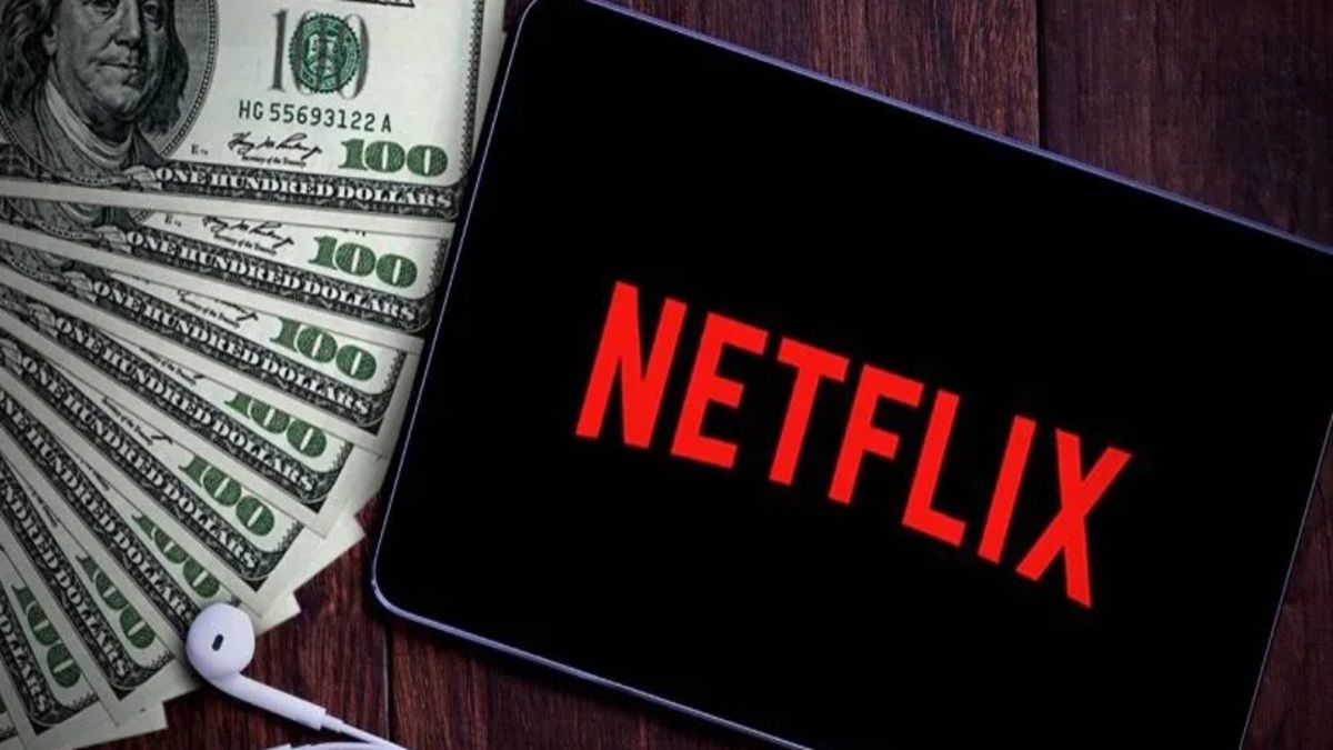 Dólar Cómo Pesificar Los Servicios De Netflix Y Spotify 1268