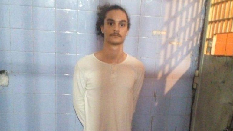 Liberan al hijo de Federica Pais y deberá pagar 150 mil pesos de fianza