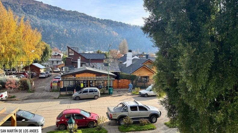 El caso de violencia de género sucedió en San Martín de los Andes | LM Neuquen El caso de violencia de género sucedió en San Martín de los Andes