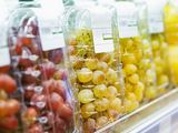 Los precios de la uva de mea pearon en salto importante en Europa.