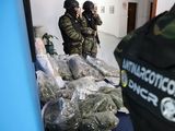 Sin descanso, la Policía neuquina encabezó más de 250 allanamientos por drogas en toda la provincia.