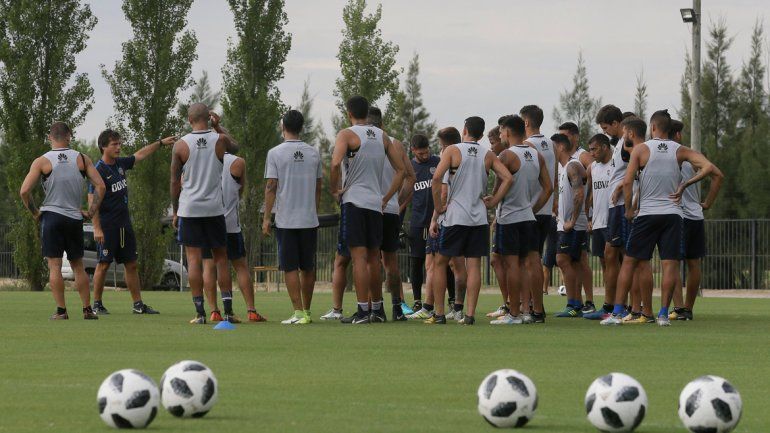 Guillermo tiene una chance para probar los refuerzos en los amistosos.&nbsp;