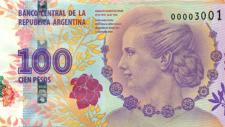 Cuando con un solo billete se compraban 3 kilos de asado en Neuquén