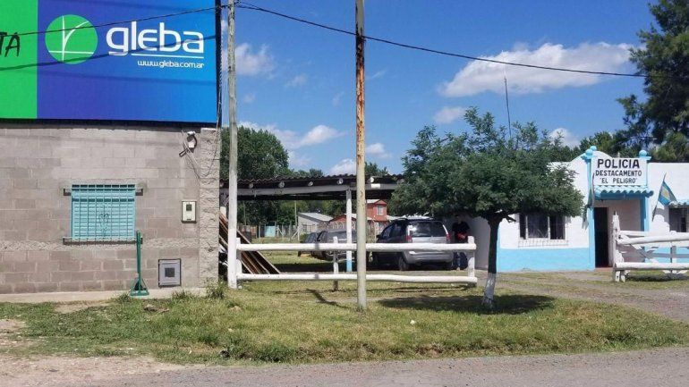 El hecho de inseguridad ocurrió en el barrio El Peligro.&nbsp;