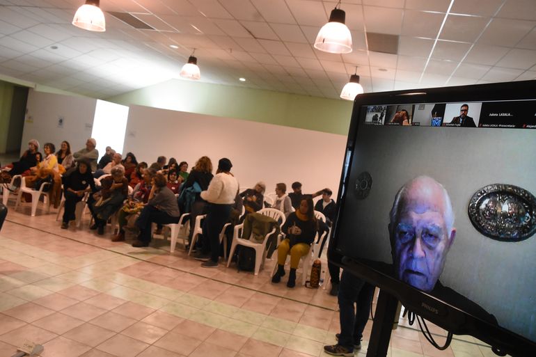 El ex fiscal federal Victor Ortíz.