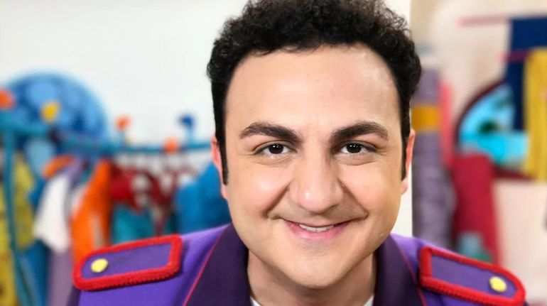 El conductor de programas infantiles Diego Topa confesó que vio ovnis dos veces El conductor de programas infantiles Diego Topa confesó que vio ovnis dos veces