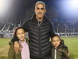 El merecido homenaje de Cipo a Manolo Berra
