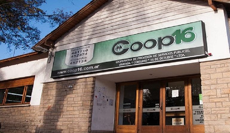 Chubut intervendrá la Cooperativa 16 de Octubre, de Esquel. Chubut intervendrá la Cooperativa 16 de Octubre, de Esquel.