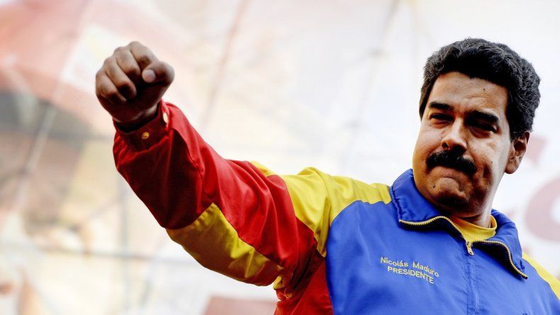 Nicolás Maduro llamó a volcarse a las urnas de forma masiva.