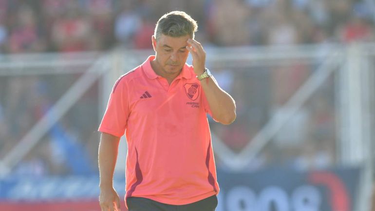El campeón del mundo que se quiere ir de River a la brevedad