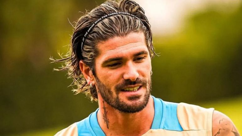 Rodrigo de Paul Rodrigo de Paul